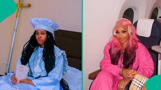 Yetunde Barnabas speaks as her movie Ojise faces backlash over portrayal of traditional religion
