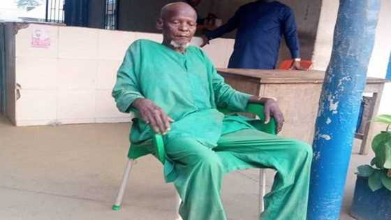 Iskilu Wakili: Bafulatanin da 'yan OPC suka kama a Oyo ya ce babu laifin da ya aikata