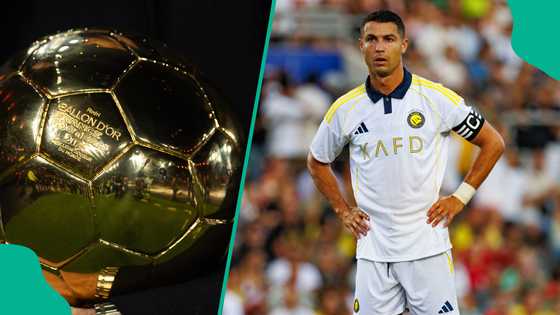 Cristiano Ronaldo: Al-Nassr star speaks out after 2025 Ballon d'Or snub