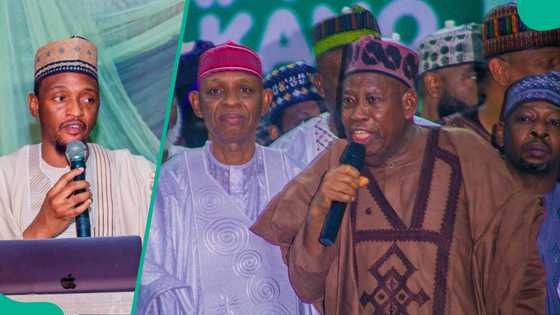 An fara fargabar matakin da Gwamna Abba zai dauka a shari'ar Ganduje bayan komawa APC