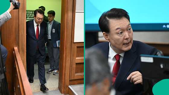 Breaking: Former South Korean president sentenced to 30 years in prison