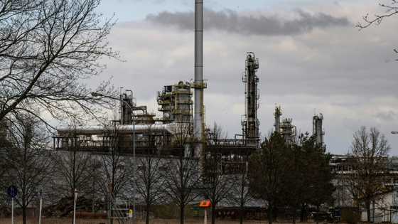 Berlin says Rosneft subsidiaries not impacted by US sanctions