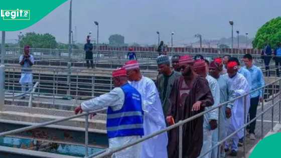 Abba ya kinkimo aiki, za a kashe sama da N21bn don jiƙa Kanawa da ruwan sha