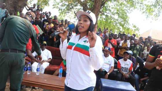 Jubilation hits Benue over Aida Nath Ogwuche's victory at the Supreme Court