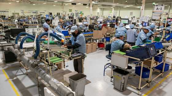 Why Mexican manufacturers seem unfazed by threat of Trump tariffs