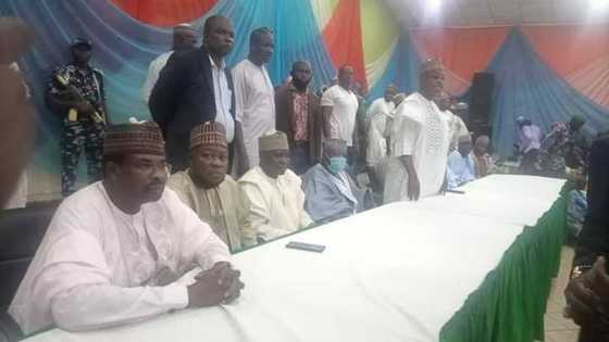 Jam’iyyar APC a Jihar Zamfara ta mayar da martani kan shigar Gwamna Matawalle cikin jam’iyyar