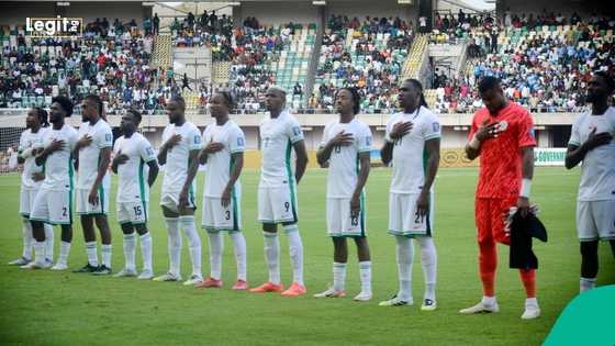 Super Eagles get lifeline to qualify for 2026 FIFA World Cup after withdrawal of Eritrea