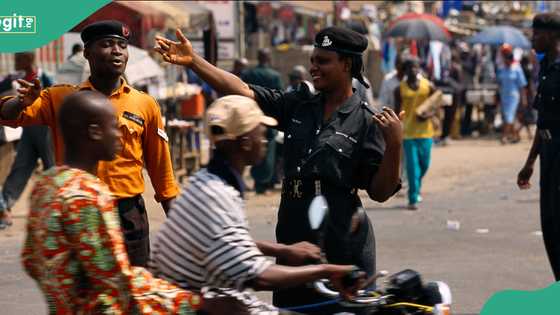 Kwara: Okada riders in Ilorin accuse police of harassment and extortion