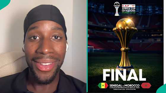AFCON: Senegalese man sends message to Moroccans after win, shares observations about matches