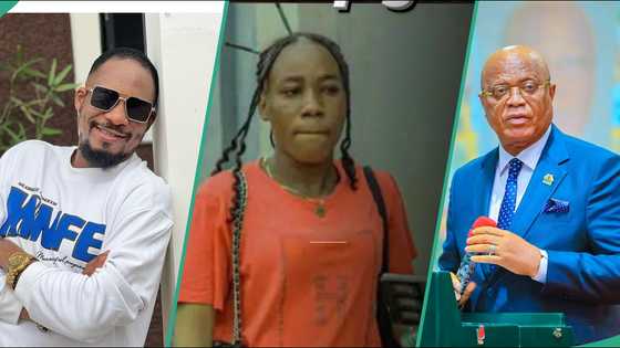Junior Pope: Akwa Ibom gov fulfils pledge made to family of makeup artist who died in Anam river