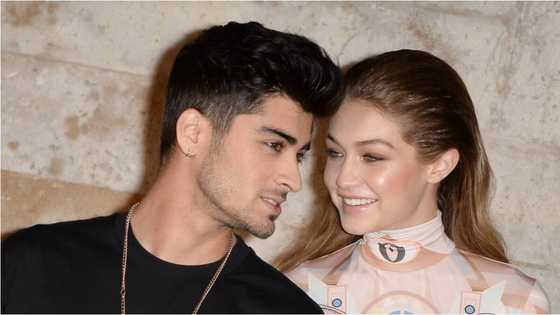 Gigi Hadid celebrates Zayn Malik by posting sweet birthday tribute
