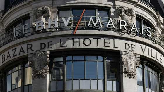 Shein's Paris store kicks up a storm in France