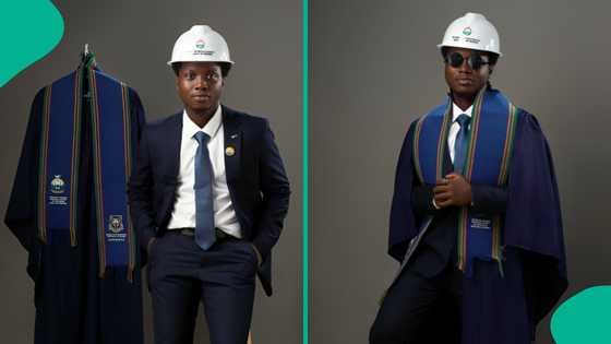University of Ibadan engineering graduate explains what he plans to do with his degree after 6 years