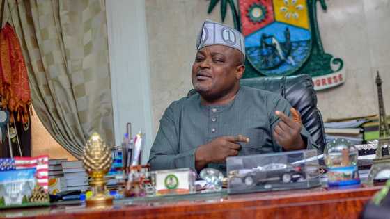 Eid-el-Kabir: Let peace reign in Nigeria, Lagos speaker Obasa pleads