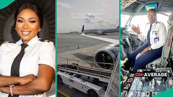 Female pilot shares 'total amount' it costs to learn how to fly planes at aviation school