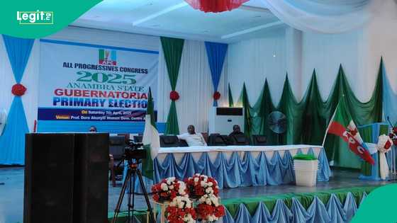 Anambra guber: 1,630 delegates set to elect APC candidate