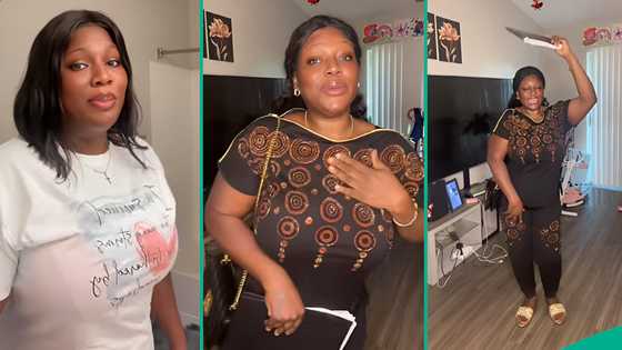 Woman dances happily as she divorces husband, shares how mother-in-law caused her marriage problems
