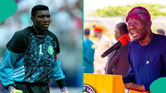 "Lagos govt didn't give us N15m": Peter Rufai's family clears the air after burial