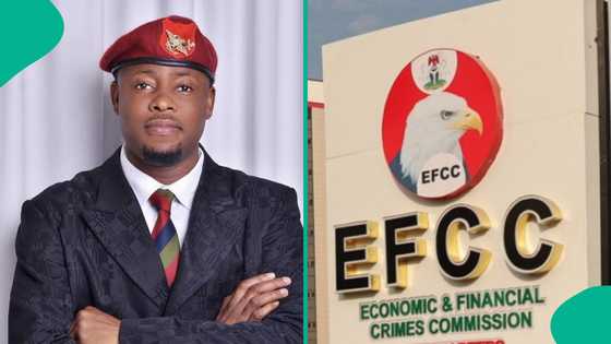 EFCC confirms dismissal of staff after appearing on Lege Miami’s matchmaking programme