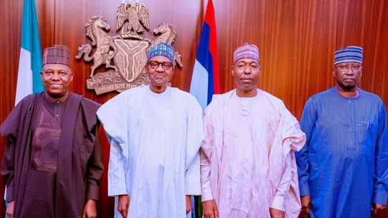 2023: Shettima finally reveals who APC governors wanted to be Tinubu’s running mate