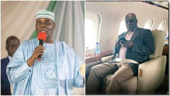 Just In: Atiku jets out to Europe amid presidential campaign, mission revealed