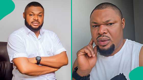 Harrison Gwamnishu releases first video after regaining freedom from police custody, ignores VDM