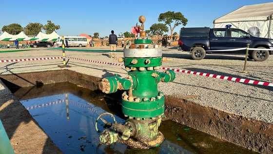 Ana Neman Sabun Sabani Tsakanin Gombe da Bauchi kan Mallakar Danyen Mai a Arewa