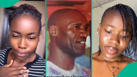 Lady set out in search for her father who travelled abroad 16 years ago when She was 2