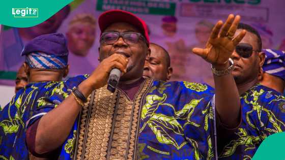 Zaben 2027: Ministan Tinubu da ya yi murabus ya ayyana shiga takarar gwamna a Oyo