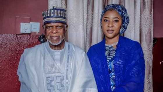 Ba da izini na aka saki takardun nan ba - Tsohon saurayin amaryar Hameed Ali ya yi bayani