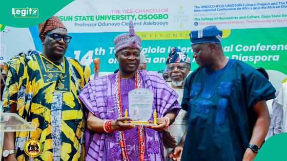 Olowu Bags UNESCO-TOFAC Cultural Award, Reiterates Calls For Promotion Of Culture And Tradition