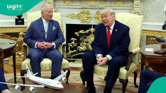 "My mother had a crush on future King Charles”: Trump opens up in trending Video