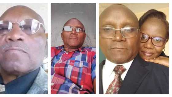 Pastor in viral selfie meme says he wasn't aware he was trending until daughter informed him