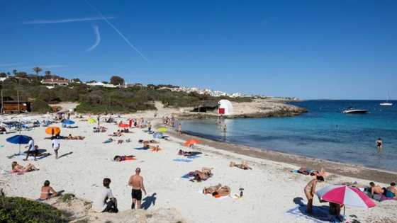 Spain foreign tourist numbers break record in early 2025