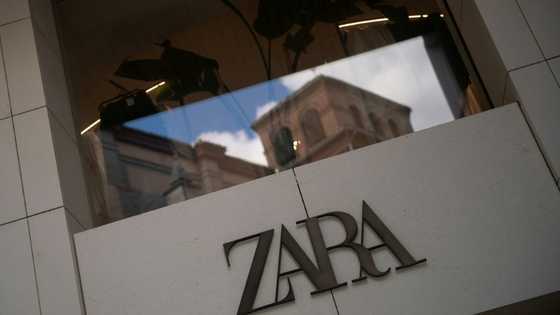 Zara owner Inditex shares soar as sales growth revives