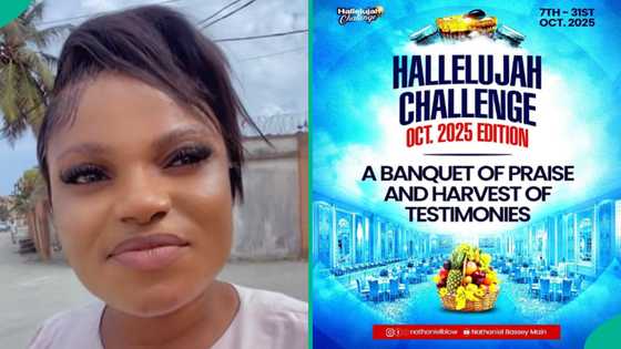 Woman who tried to pay tithe and offering during Hallelujah Challenge shares what she experienced
