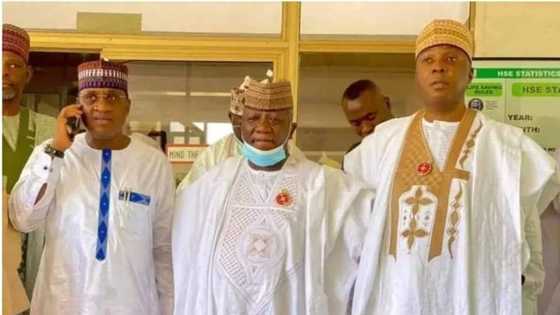 Marafa ya ragargaji APC, amma ya karyata rade-radin sauya-sheka zuwa Jam’iyyar PDP