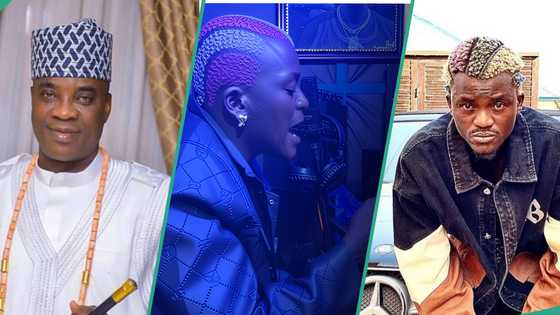 KWAM 1 vs ValueJet: Portable hits studio, composes new song over airport drama, video trends