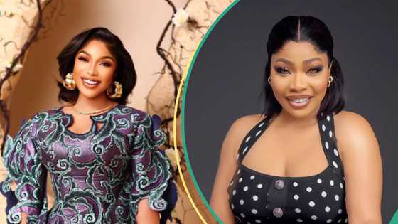 Doris Ogala alleges Tonto Dikeh's involvement with native doctor, and it affected her ex-husband, Kpokpogri