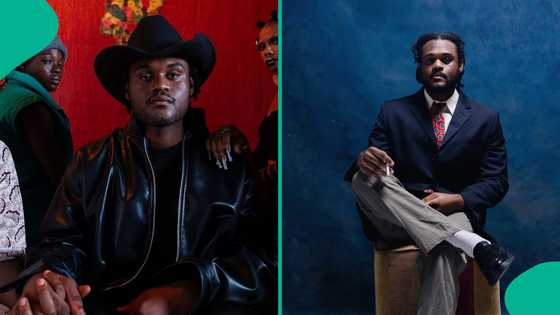"Is he the new R. Kelly or just a Nigerian Cowboy?" Skinny Skater talks about his debut EP