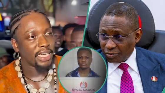 VDM Blows Hot, Blasts EFCC for imprisoning Man for 76 Years Over N721k, Demands Probe of Politicians