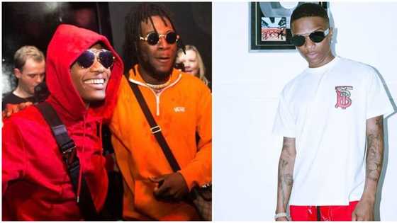 Many people wanted Burna Boy to win so as to drag Wizkid - Twitter users say