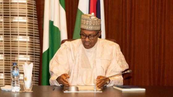 Coronavirus: Shugaban Najeriya Buhari ya cigaba da aiki a ofishinsa da tsauraran matakai