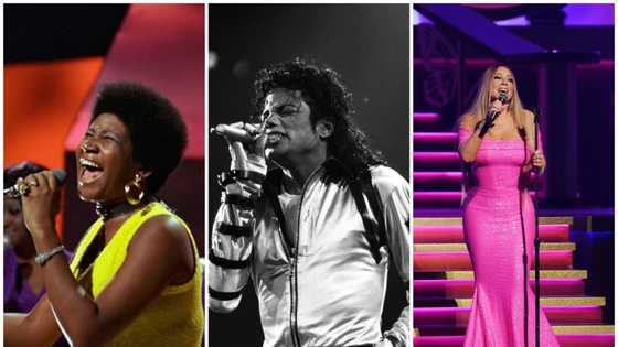 Who is the best singer in the world? 10 contenders for the title