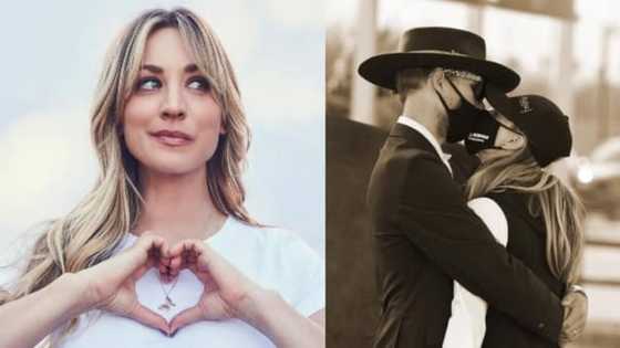 Actress Kaley Cuoco moves on from breakup with estranged hubby, removes his name from her IG bio