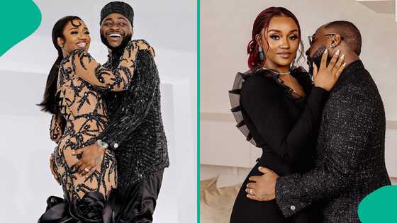 Adorable moment O.B.O shared number of times he speaks with Chioma daily: "I can't live without her"
