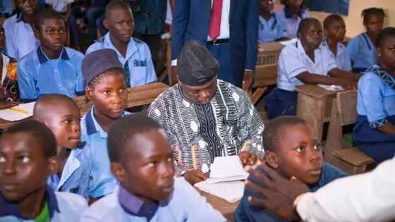 Gwamnan Arewa Ya Maida Ilimi Kyauta a Jiharsa Kwanaki Kaɗan Bayan Zabtare Kuɗin Jami'a