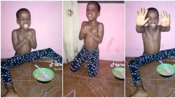 "I beg you mummy": Kid tearfully pleads with mum after she faked calling police over her refusal to eat food