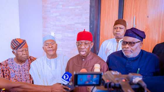 2023 presidency: PDP BoT to settle with Wike, others? Okowa gives update on party's crisis