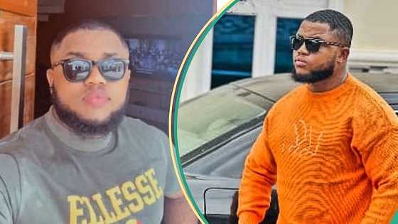 Nigerian man sends hot voice note to friend who showed interest in his sister, people react
